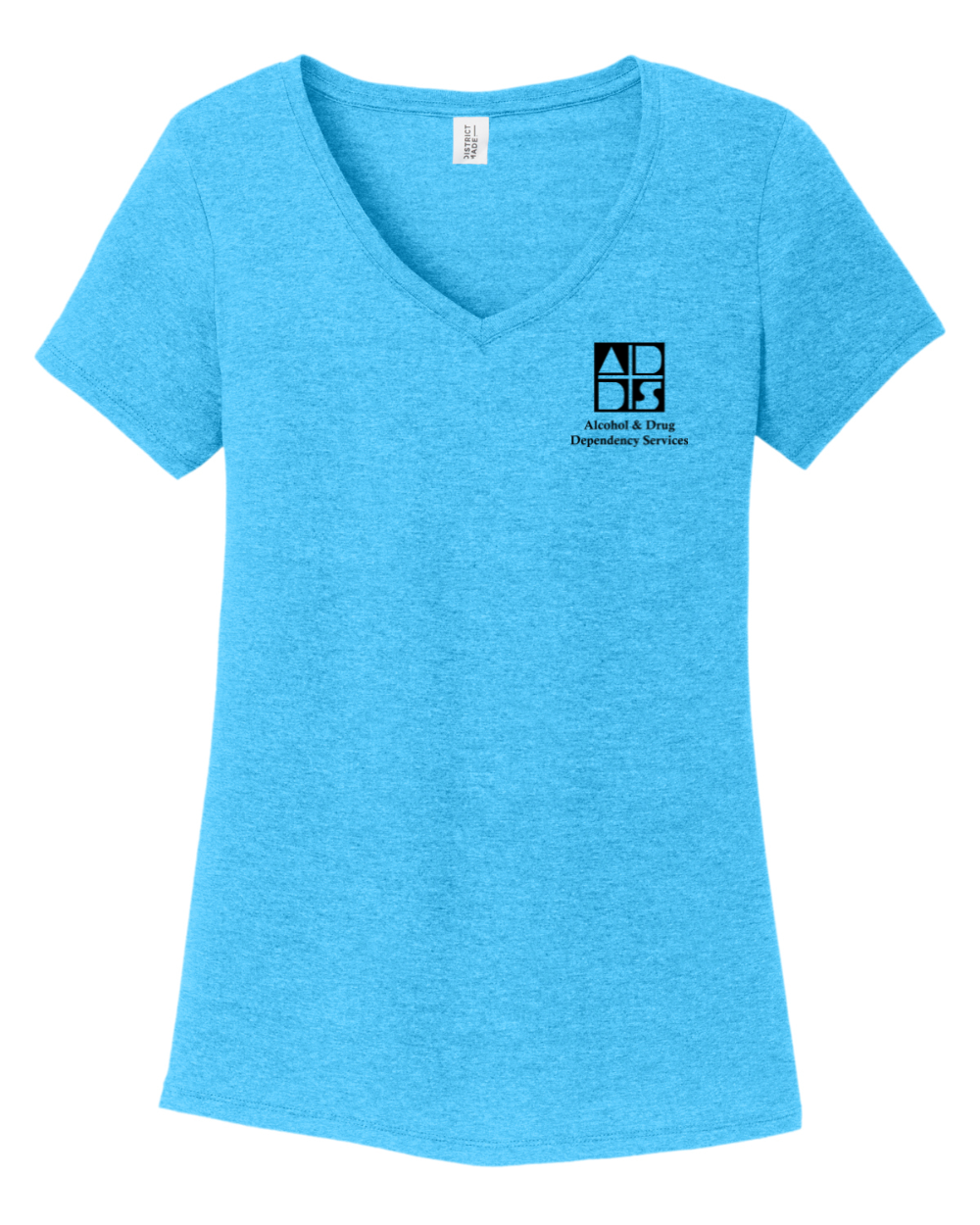 ADDS 2024 Ladies V-Neck T-Shirt