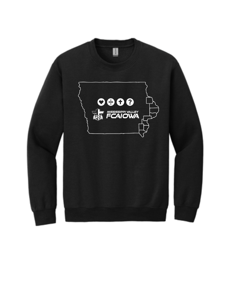 FCA Crewneck Sweatshirt MV