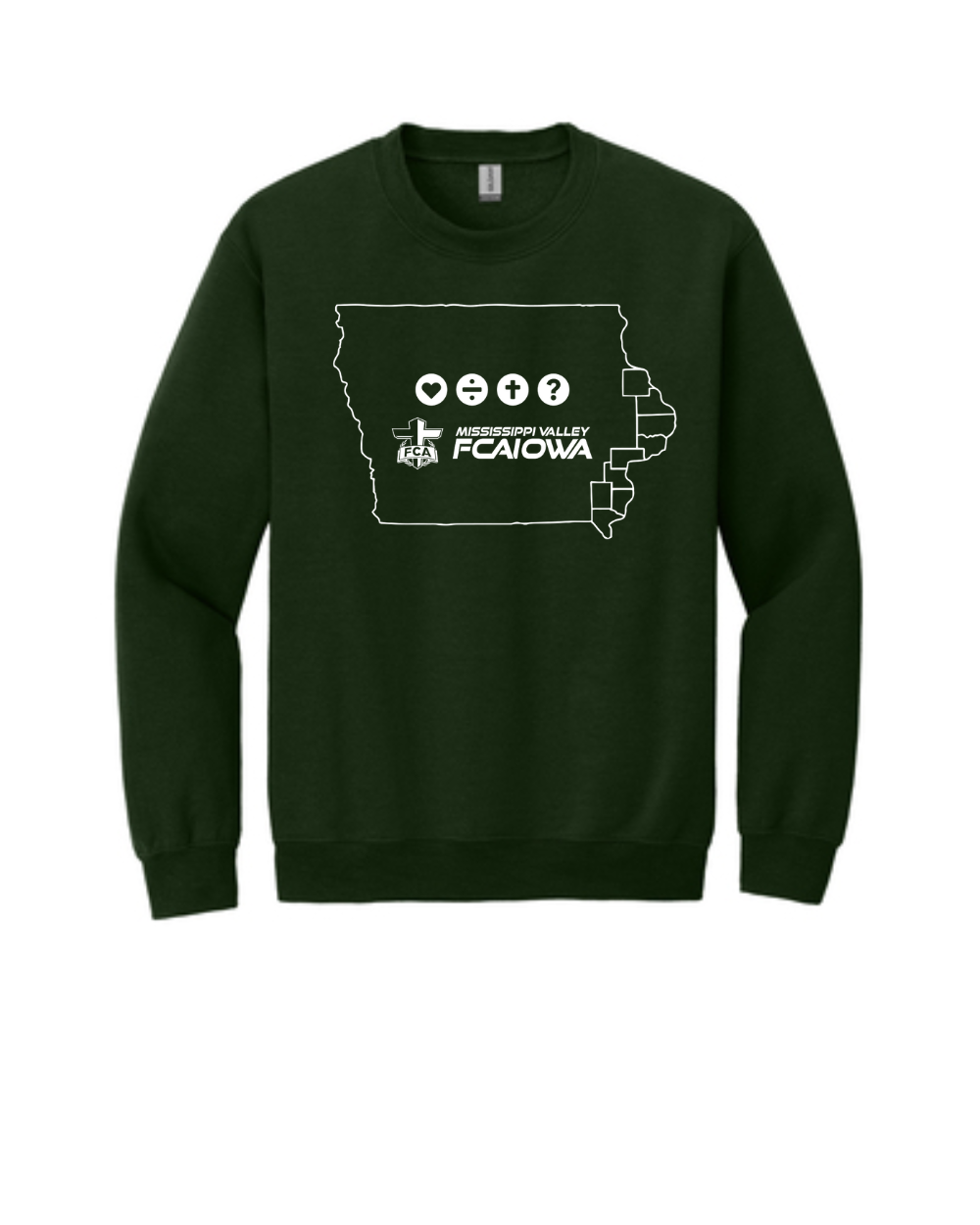 FCA Crewneck Sweatshirt MV