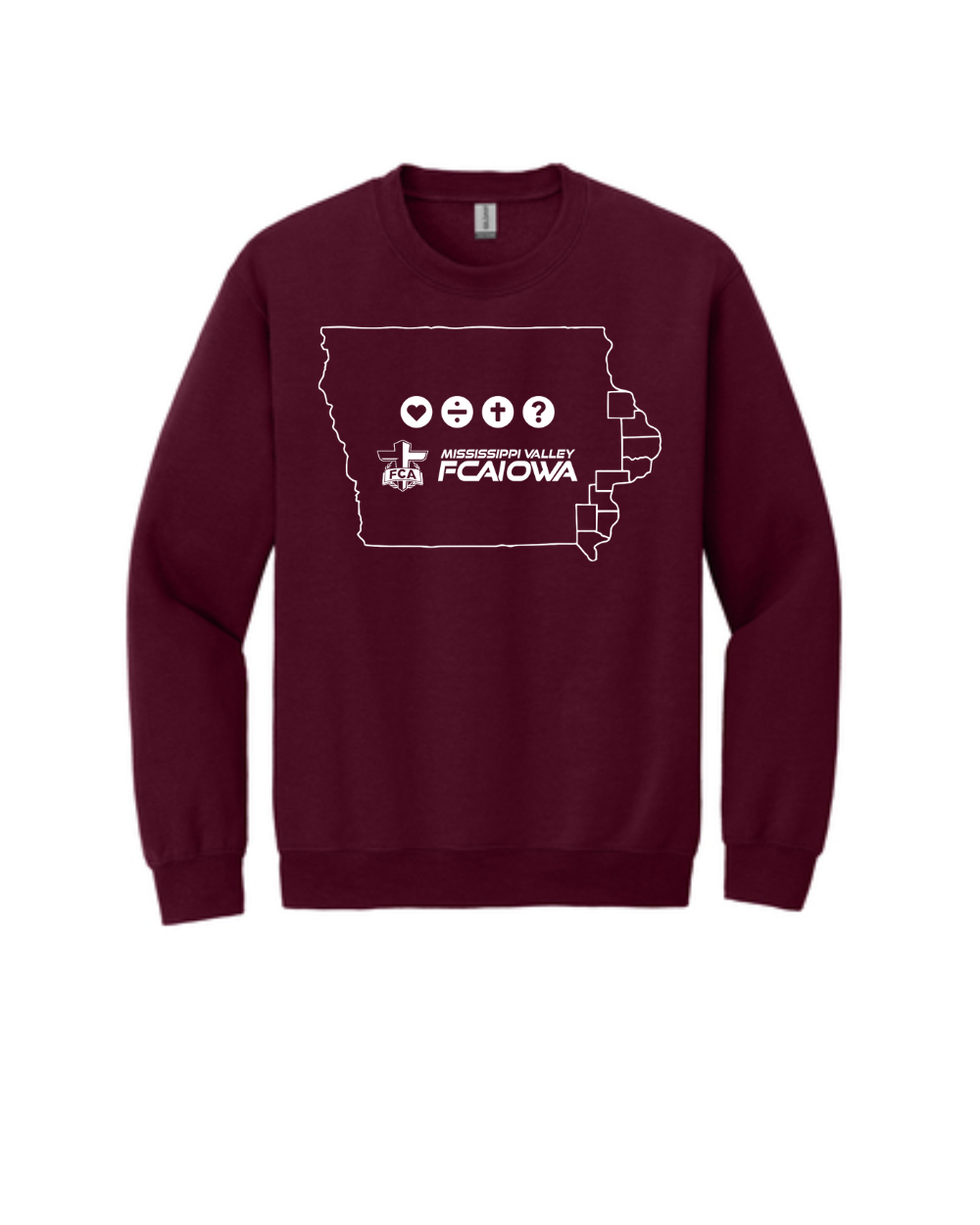 FCA Crewneck Sweatshirt MV