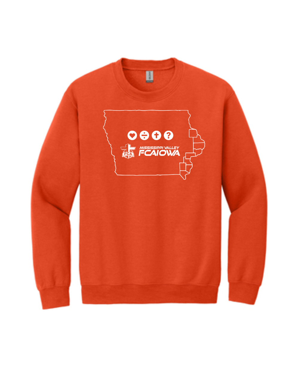 FCA Crewneck Sweatshirt MV
