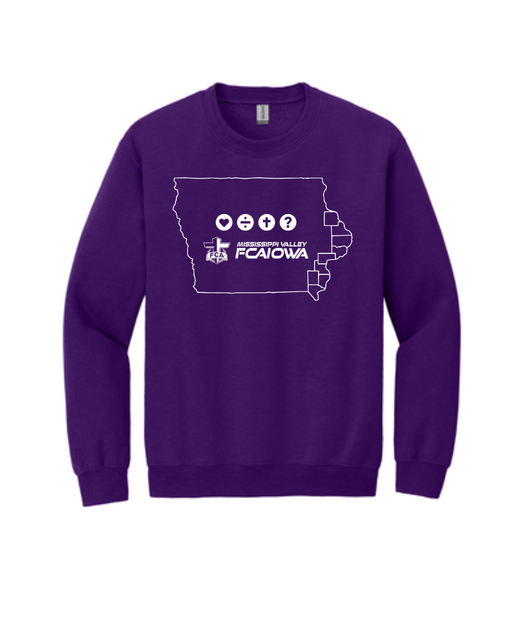 FCA Crewneck Sweatshirt MV