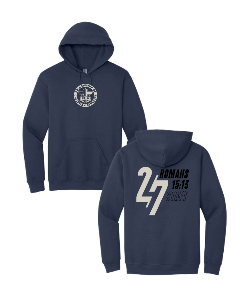 FCA Hooded Sweatshirt 27