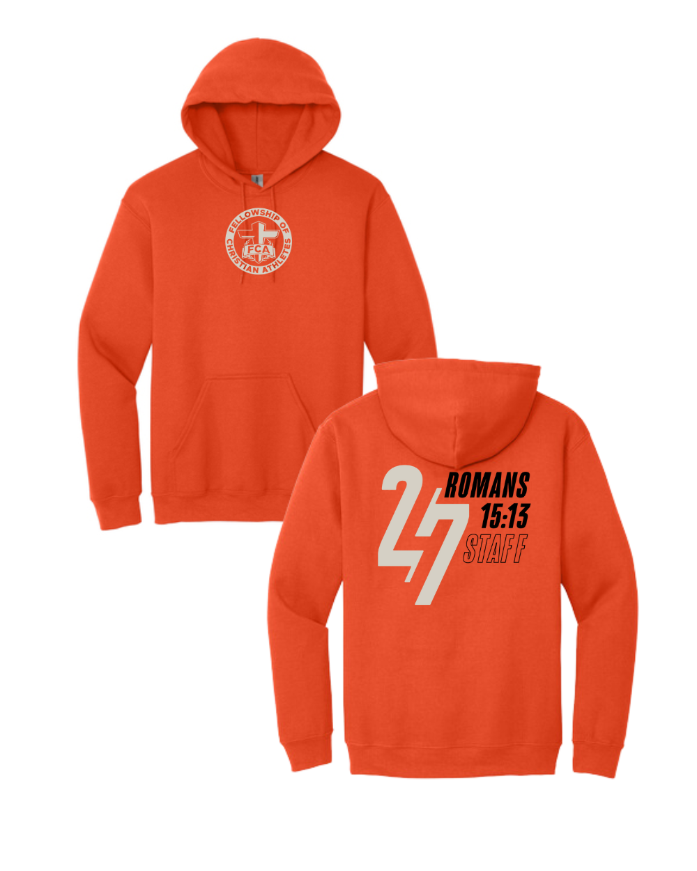FCA Hooded Sweatshirt 27