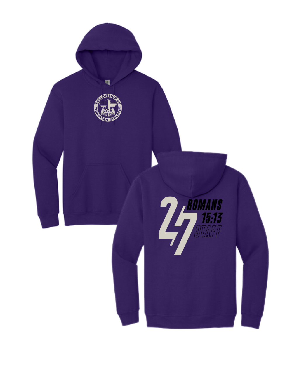 FCA Hooded Sweatshirt 27