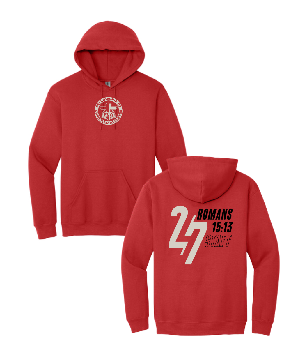 FCA Hooded Sweatshirt 27