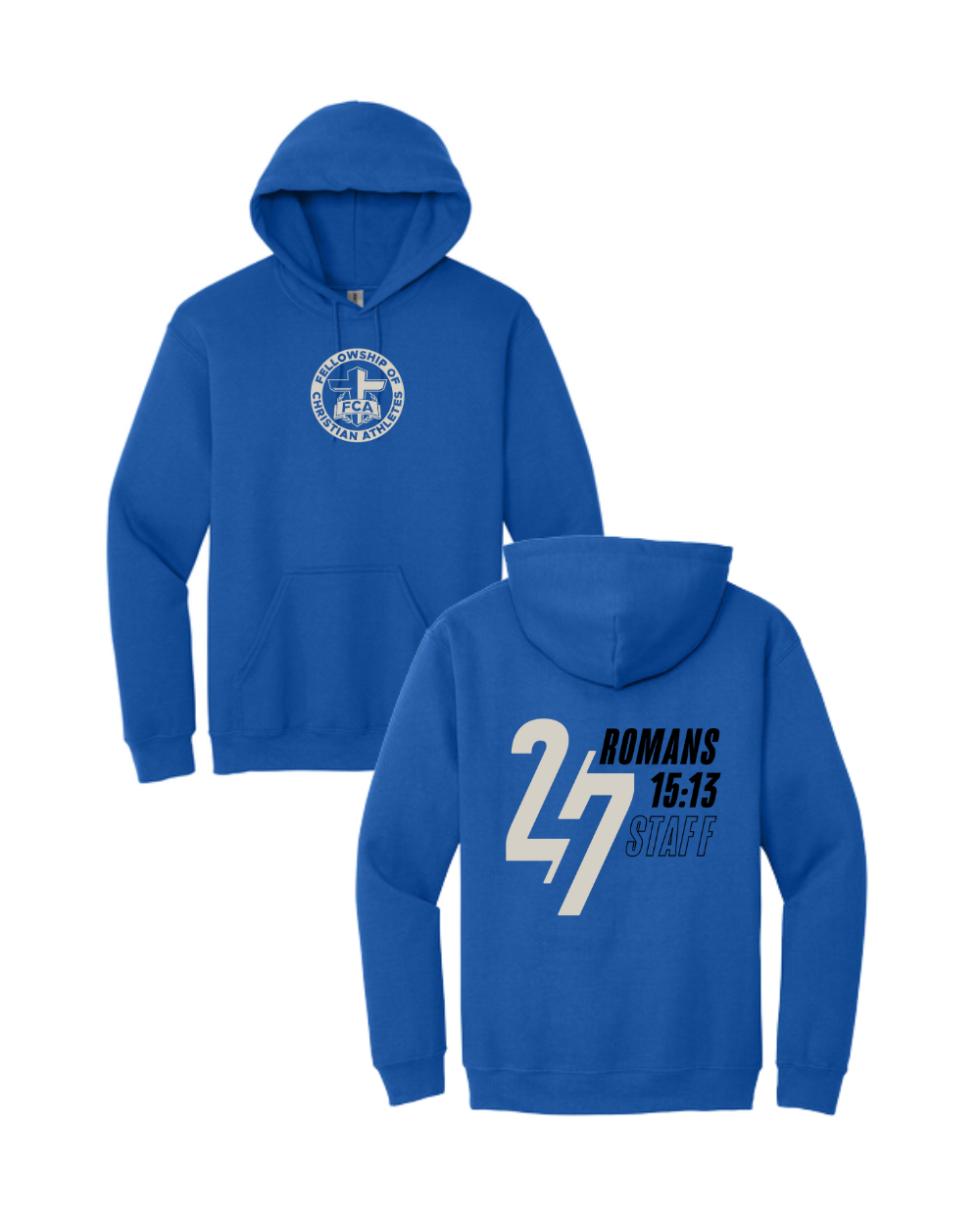 FCA Hooded Sweatshirt 27