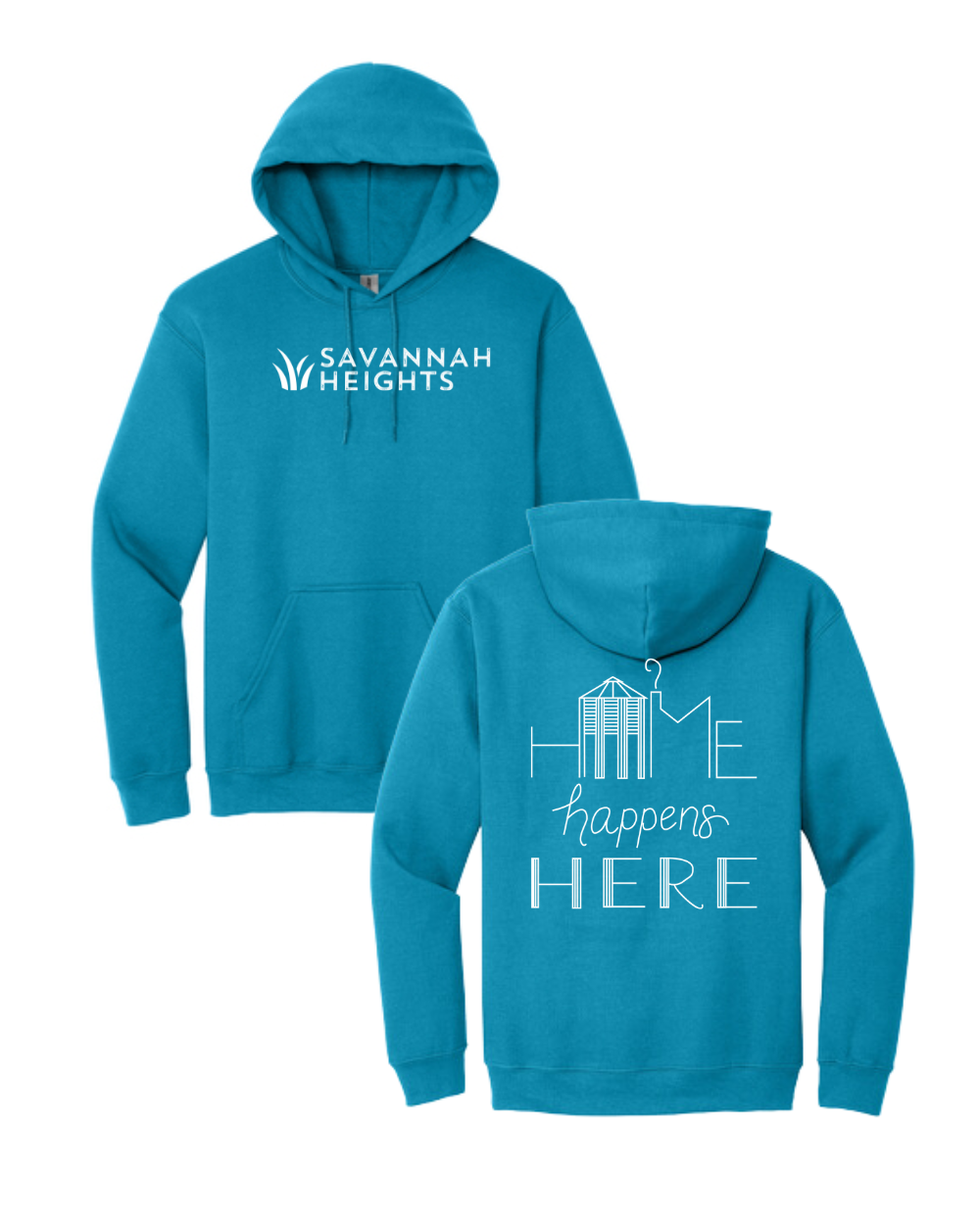 Savannah Heights 2025 Hooded Sweatshirt