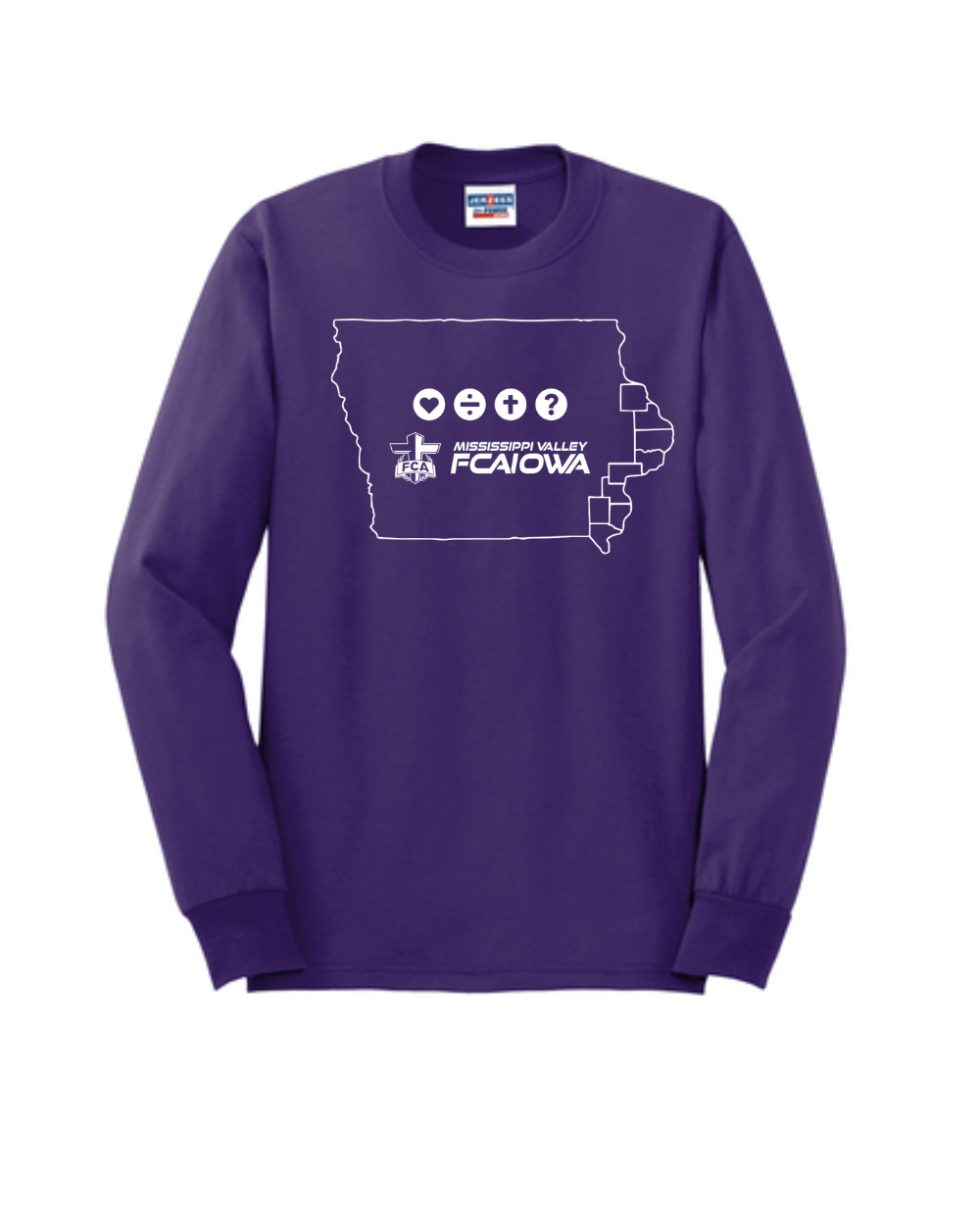 FCA Longsleeve T-Shirt MV