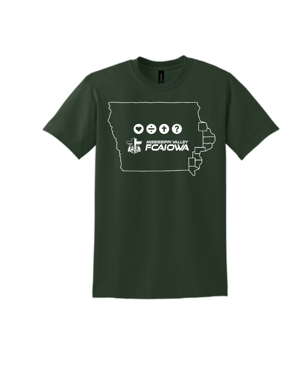 FCA T-Shirt MV