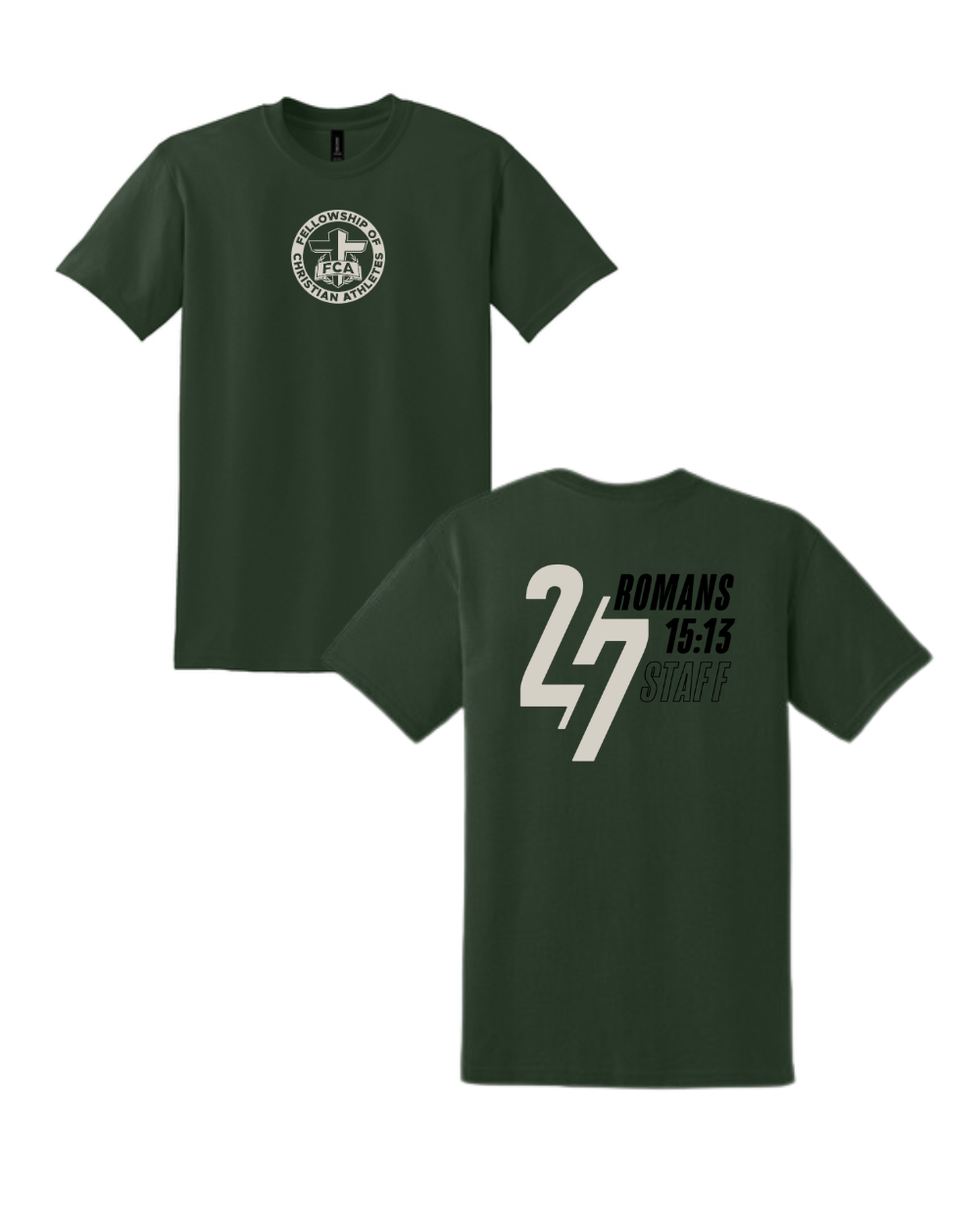 FCA T-Shirt 27