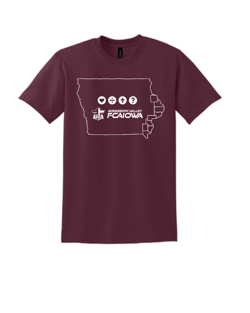 FCA T-Shirt MV