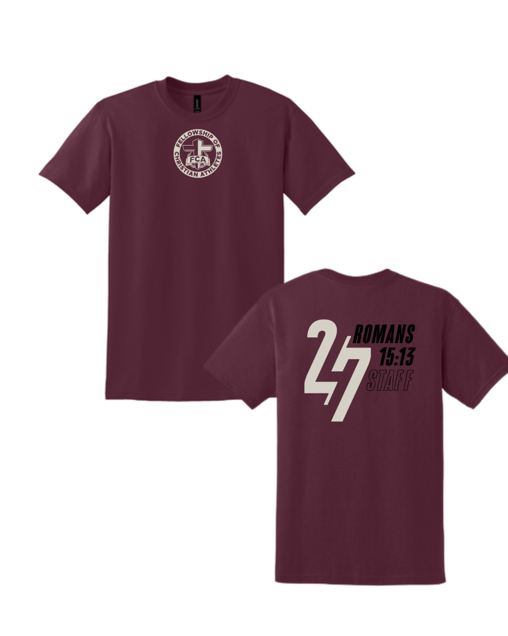 FCA T-Shirt 27