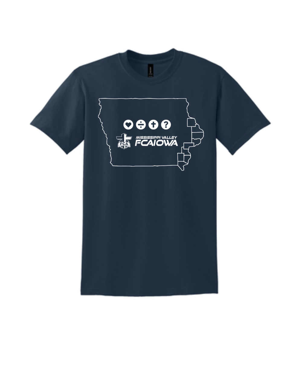 FCA T-Shirt MV