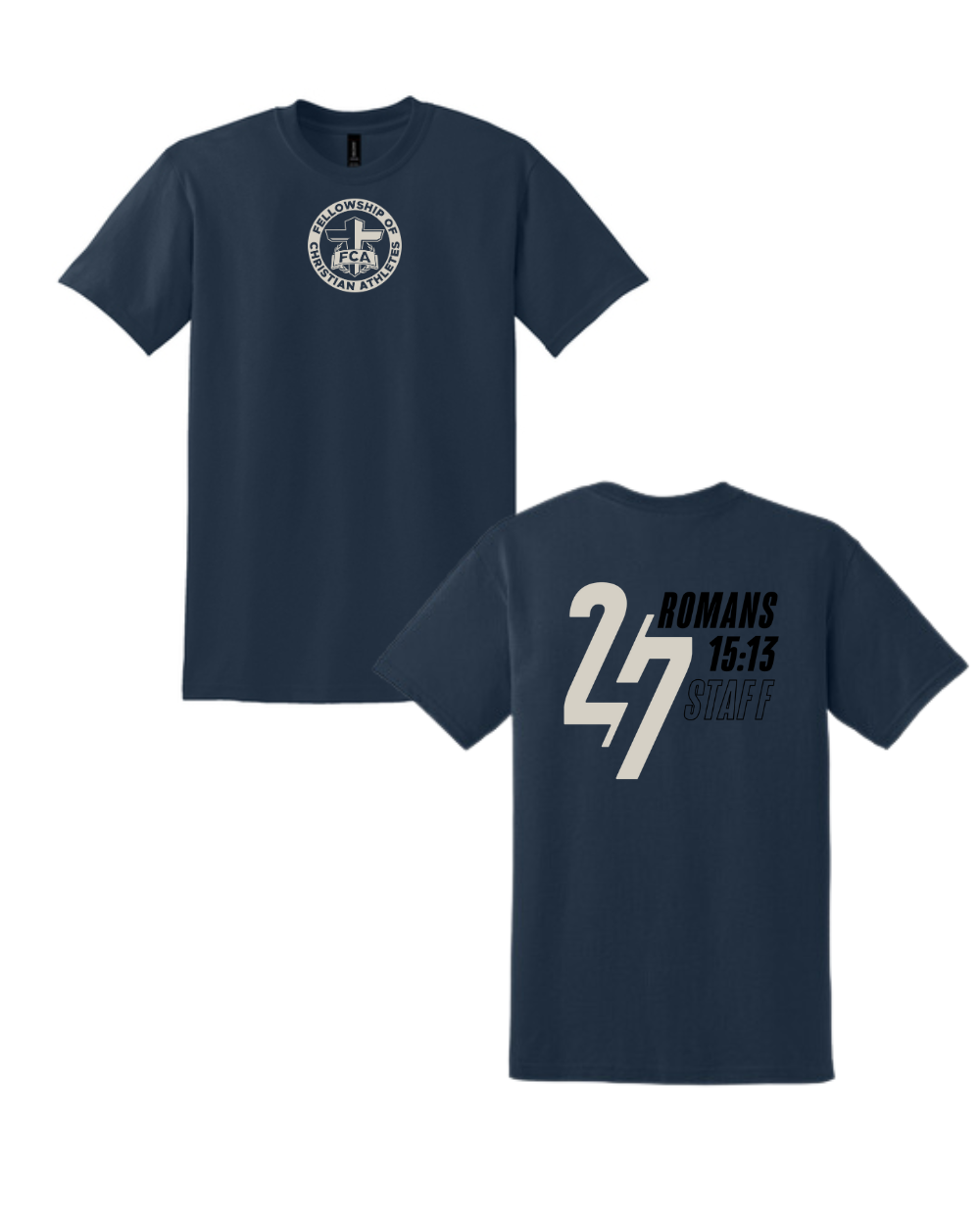 FCA T-Shirt 27