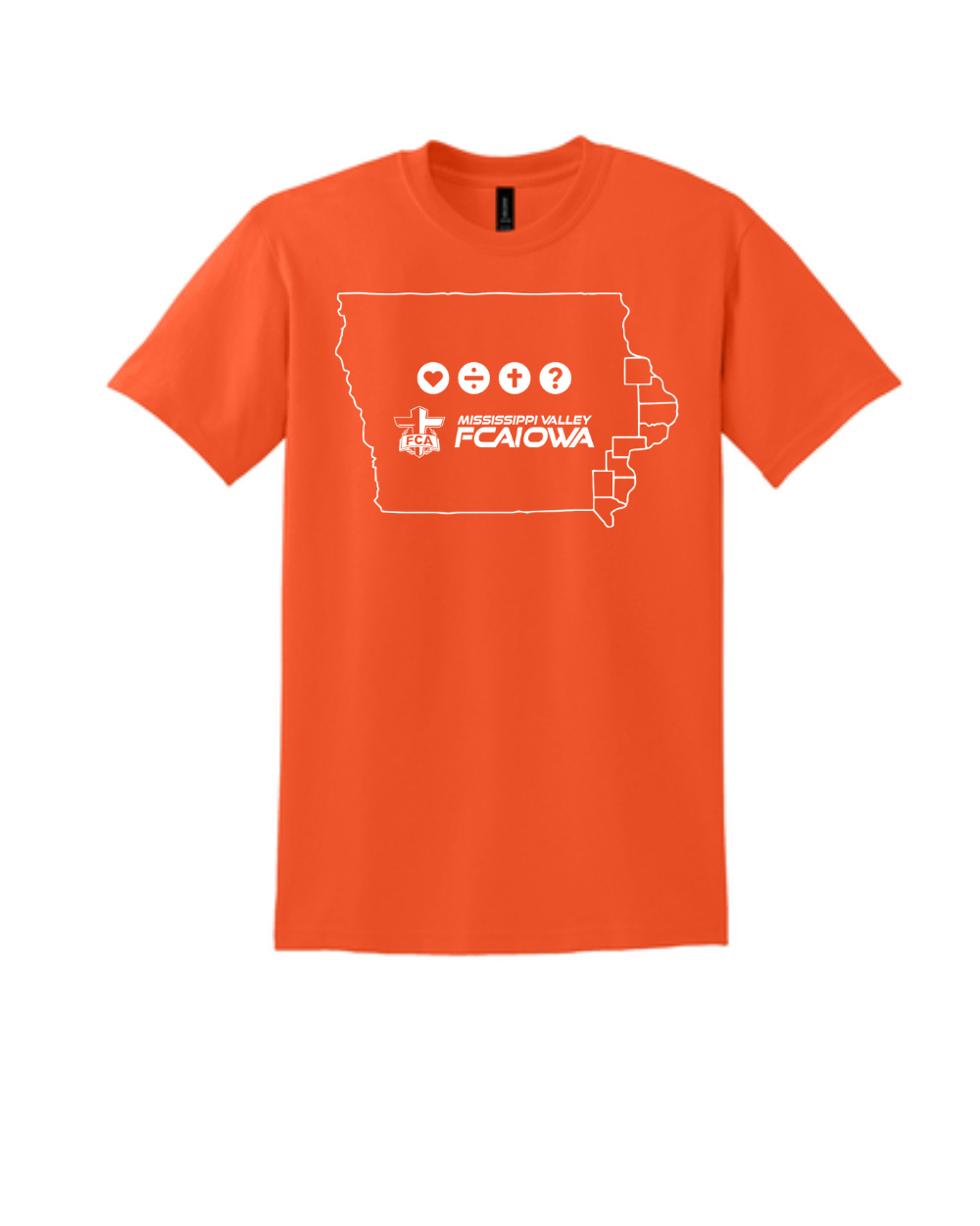 FCA T-Shirt MV