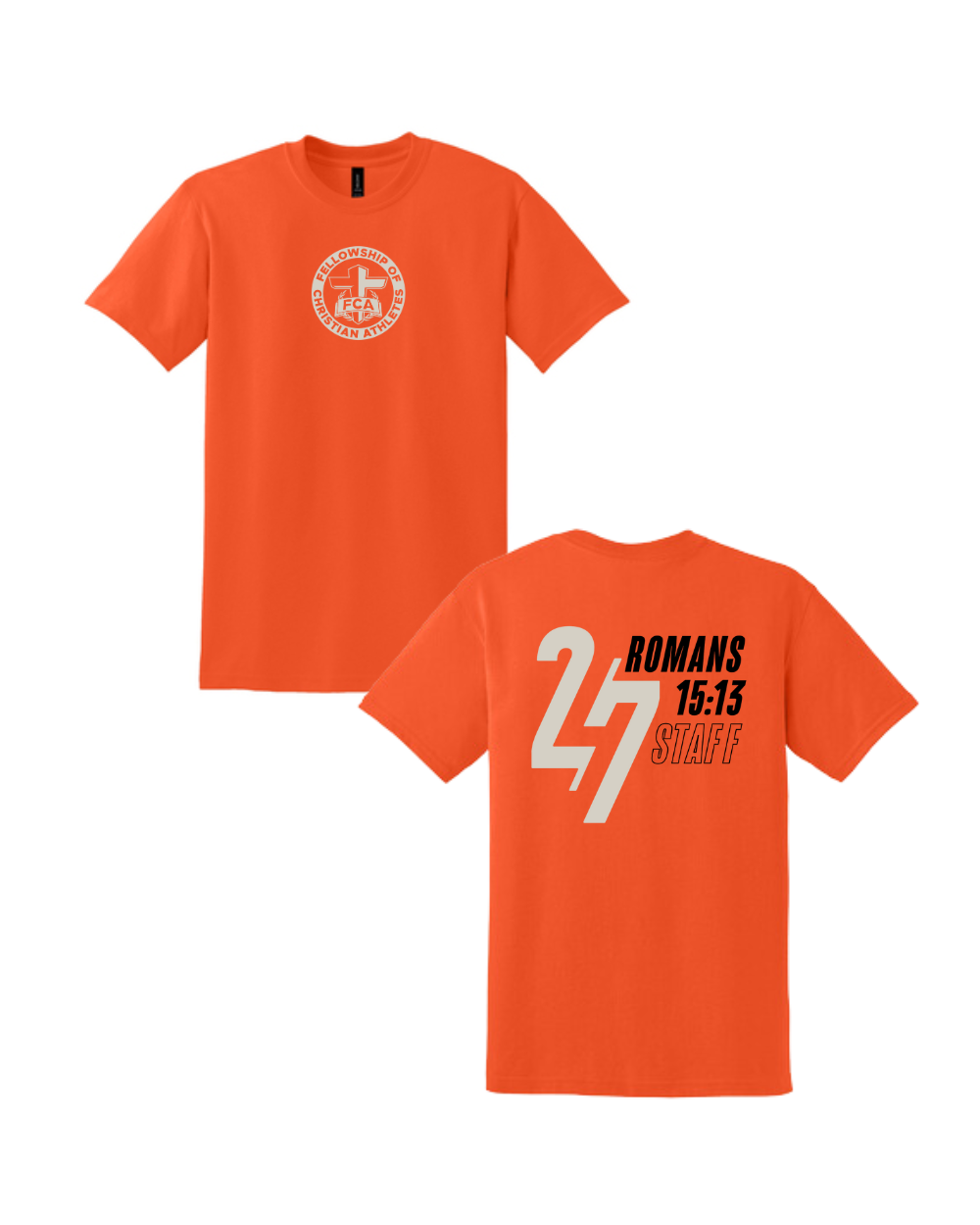 FCA T-Shirt 27