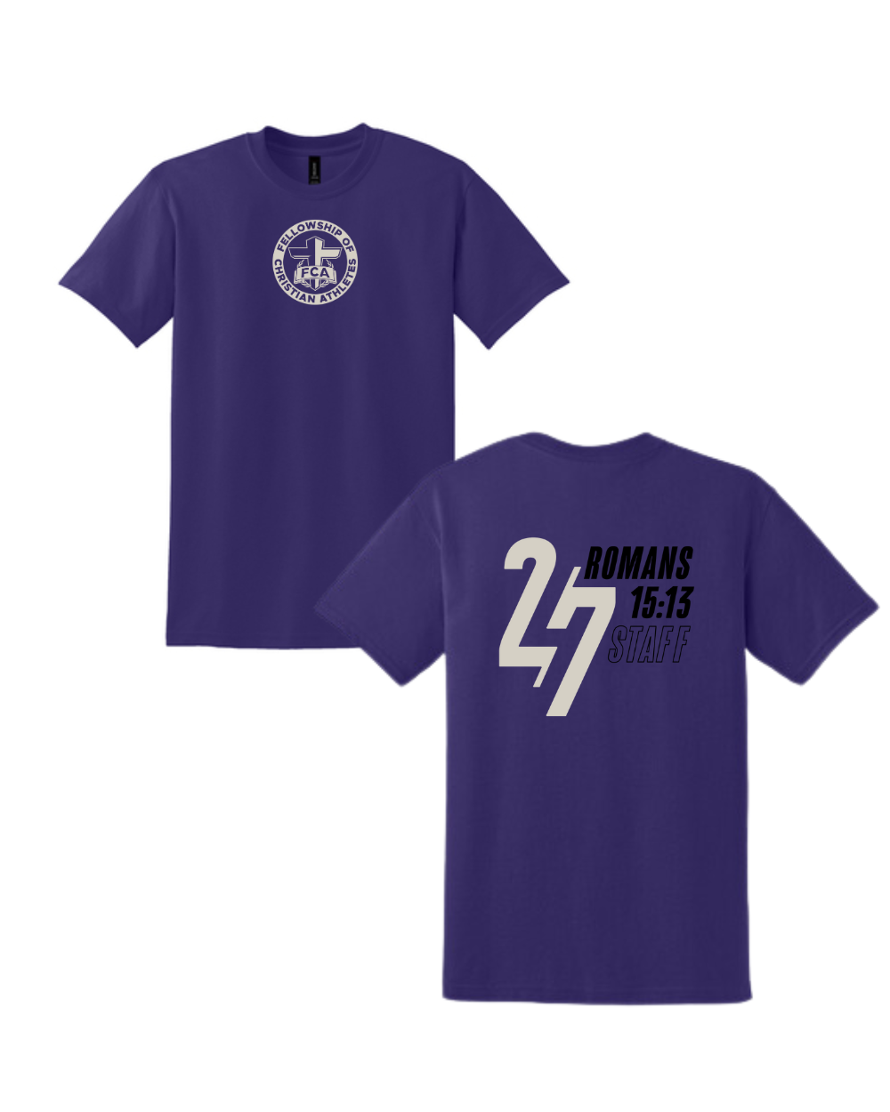 FCA T-Shirt 27