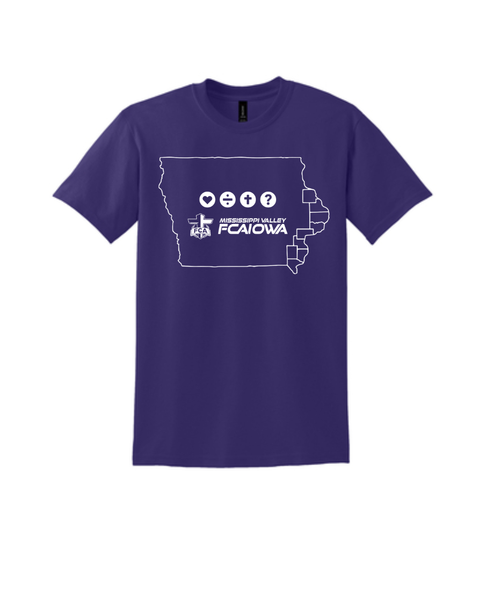 FCA T-Shirt MV