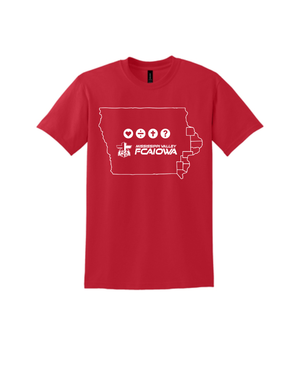 FCA T-Shirt MV
