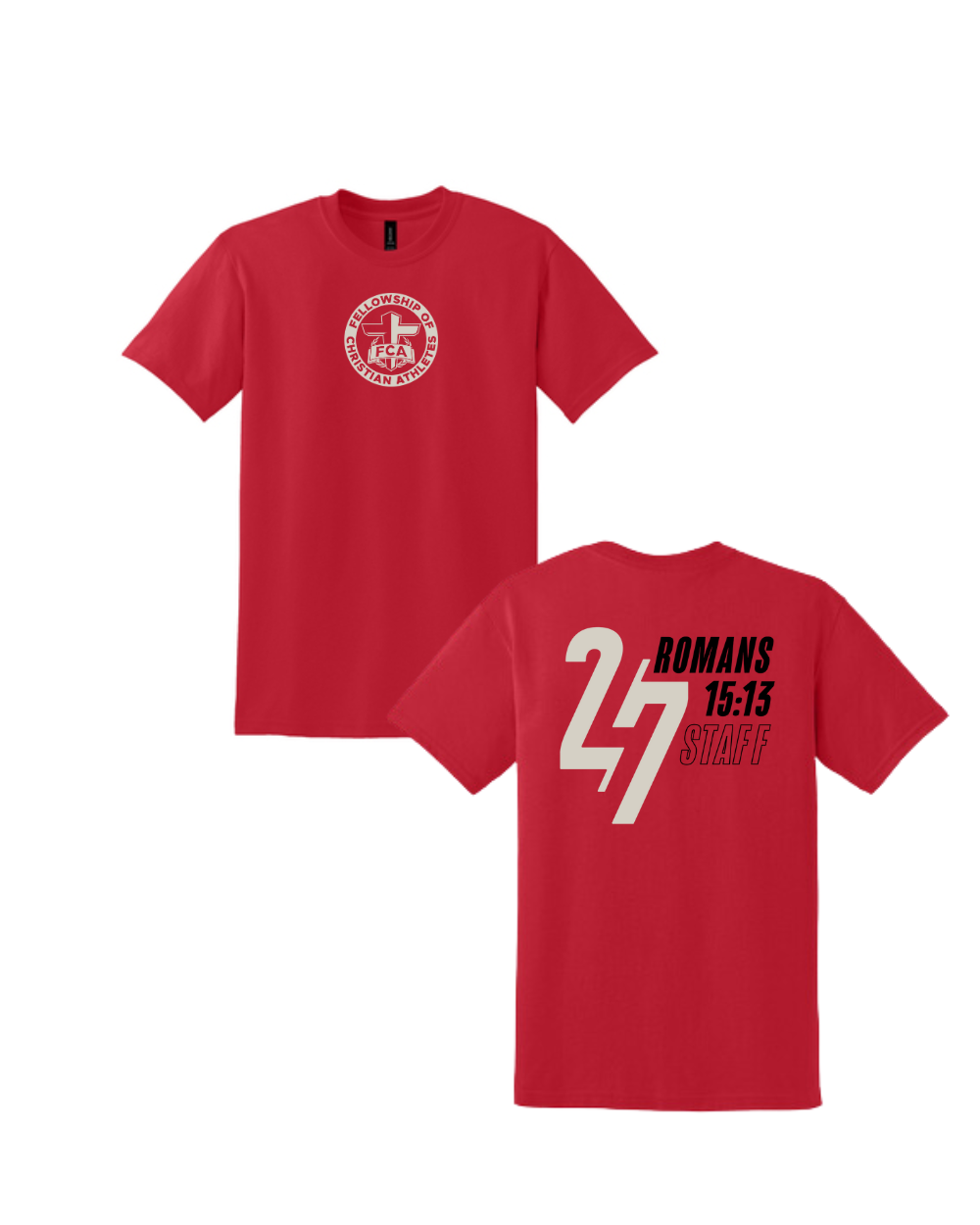 FCA T-Shirt 27