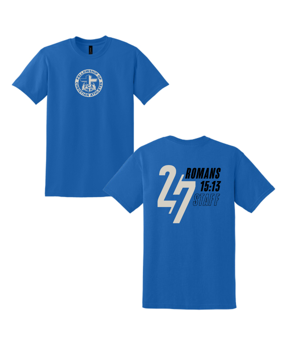 FCA T-Shirt 27