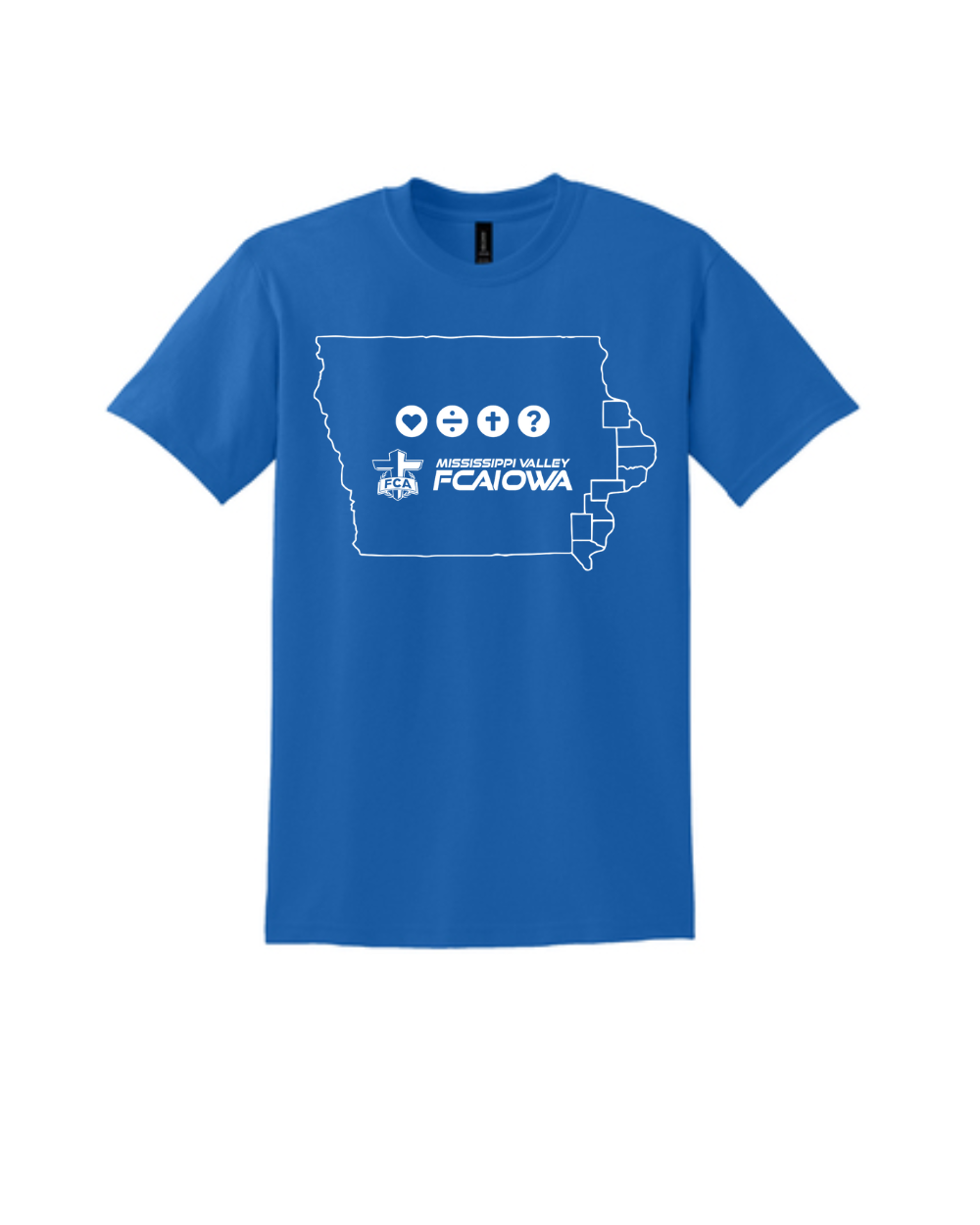 FCA T-Shirt MV