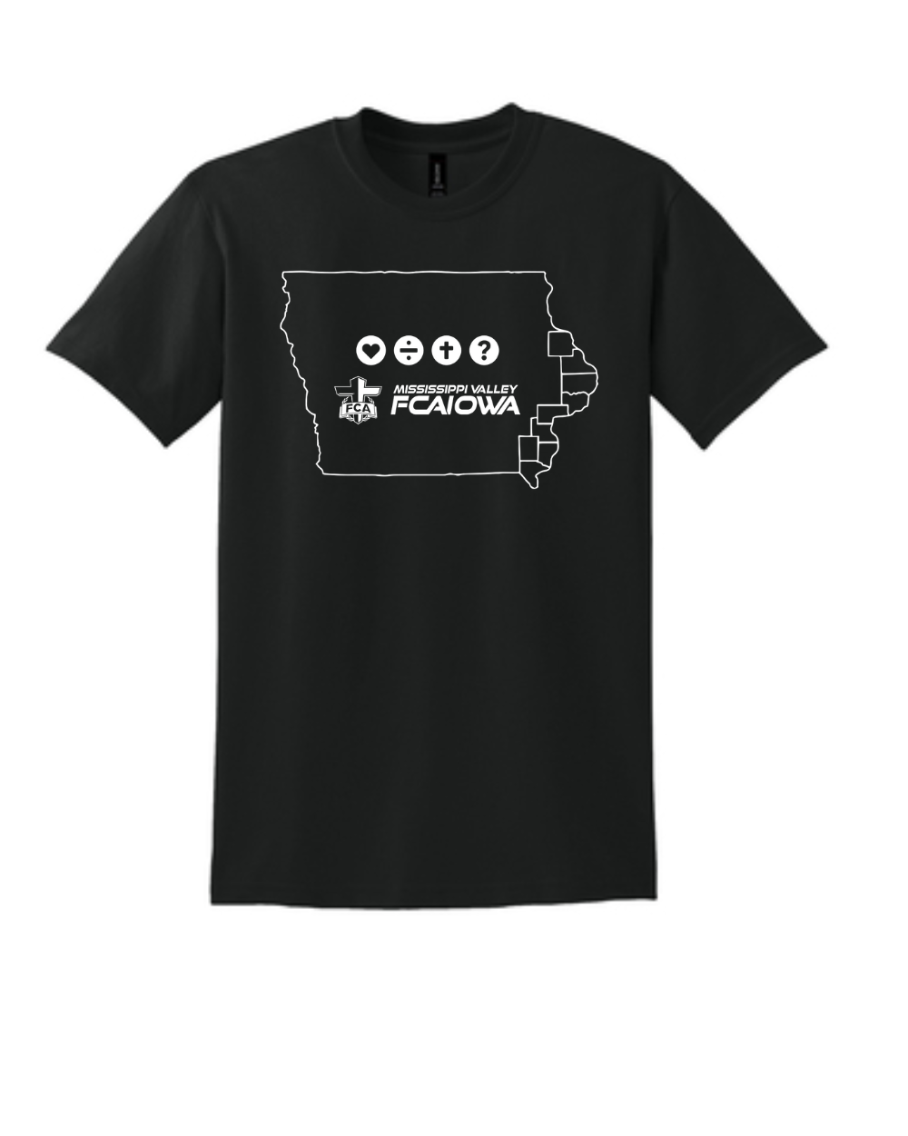 FCA T-Shirt MV