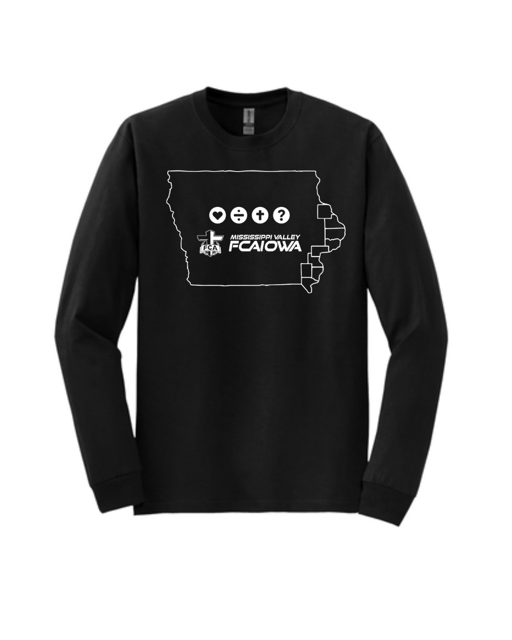 FCA Longsleeve T-Shirt MV