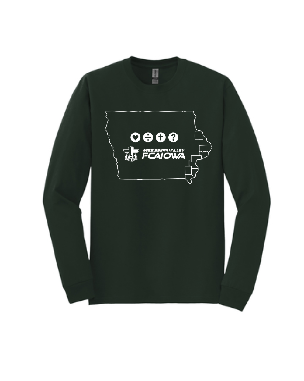 FCA Longsleeve T-Shirt MV