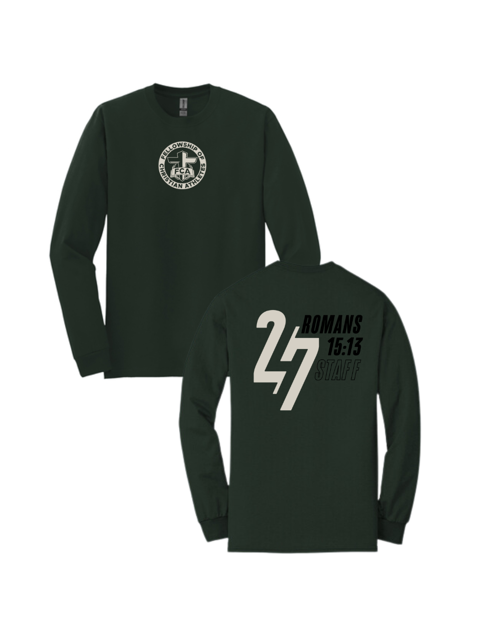 FCA Longsleeve T-Shirt 27