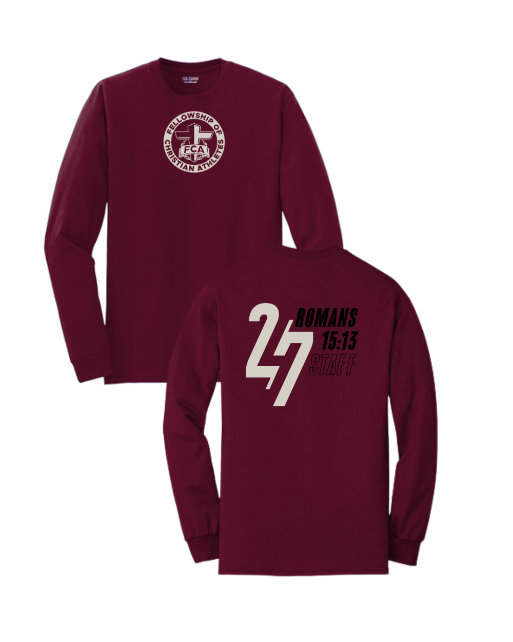 FCA Longsleeve T-Shirt 27