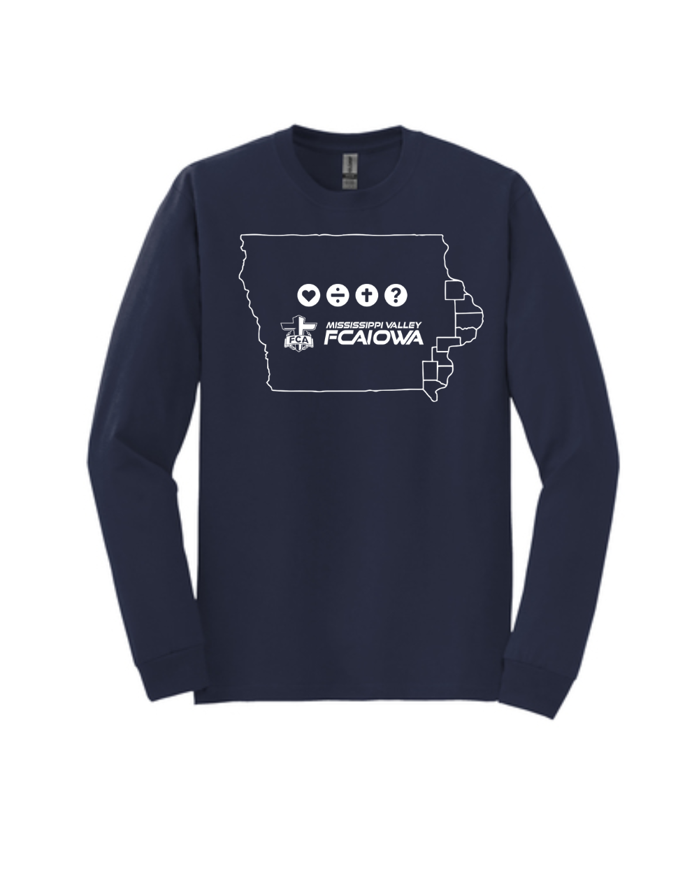 FCA Longsleeve T-Shirt MV
