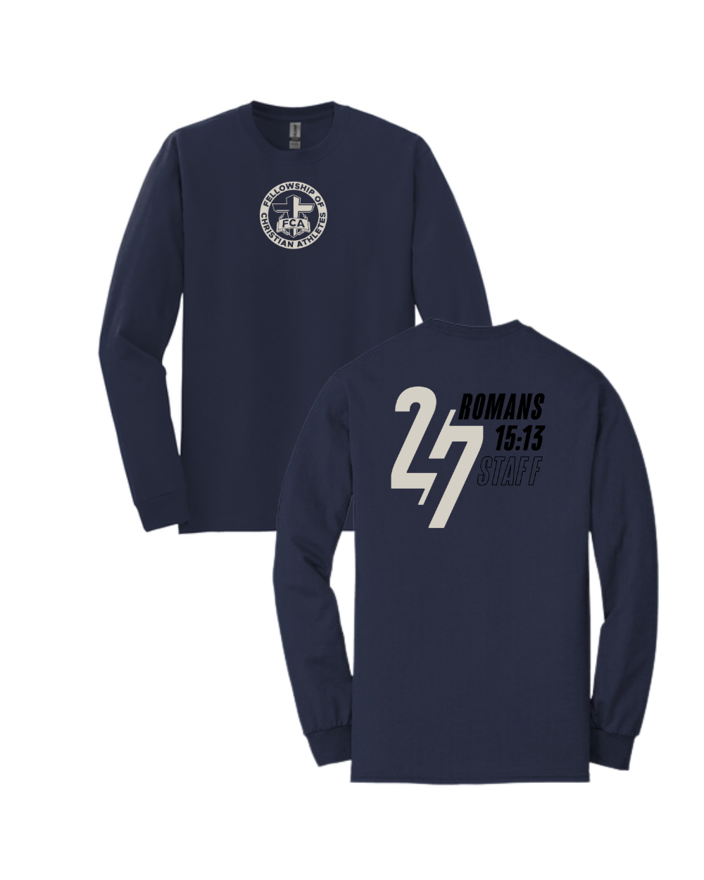 FCA Longsleeve T-Shirt 27