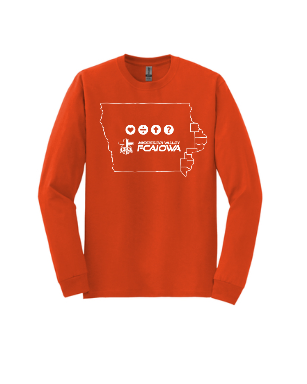 FCA Longsleeve T-Shirt MV