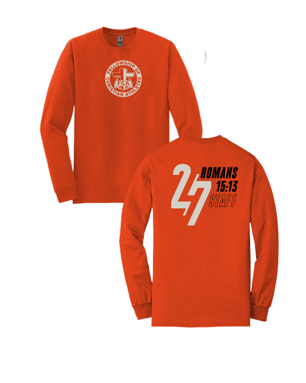 FCA Longsleeve T-Shirt 27