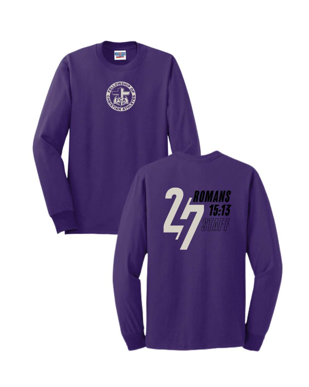 FCA Longsleeve T-Shirt 27