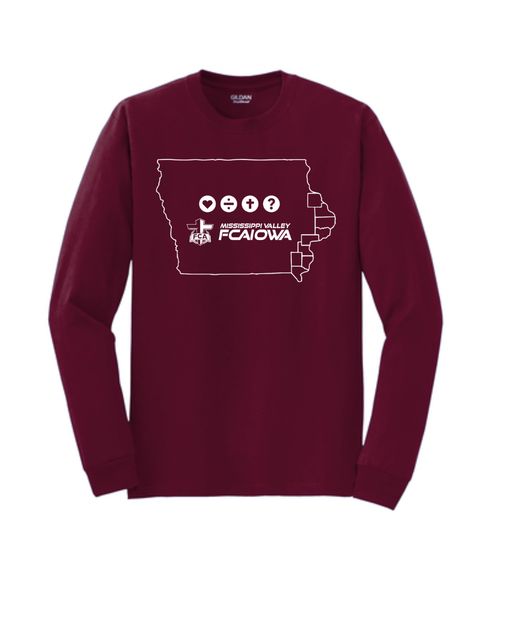 FCA Longsleeve T-Shirt MV
