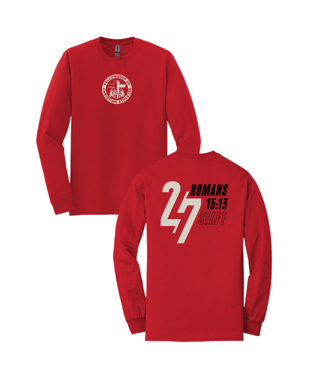 FCA Longsleeve T-Shirt 27