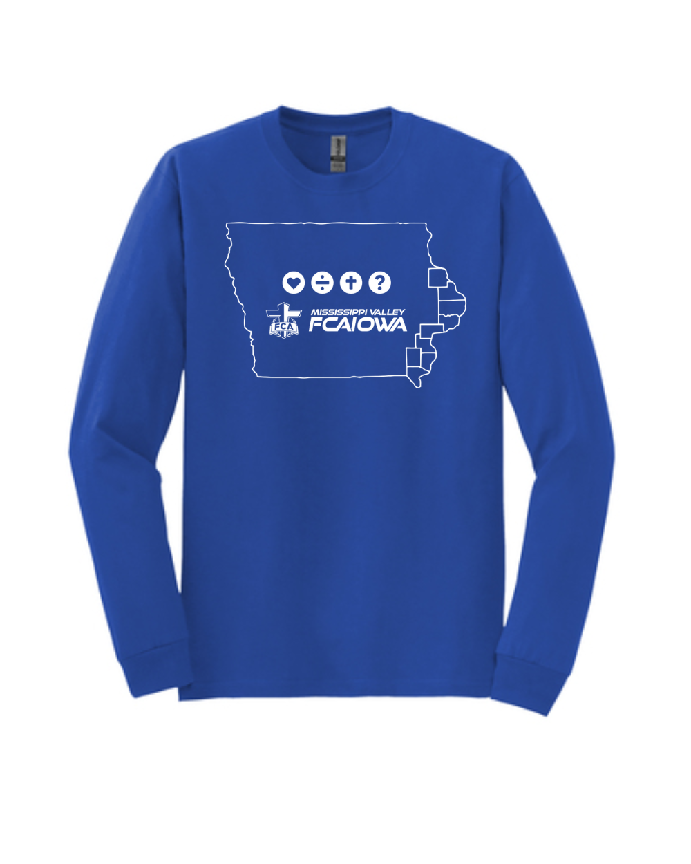 FCA Longsleeve T-Shirt MV
