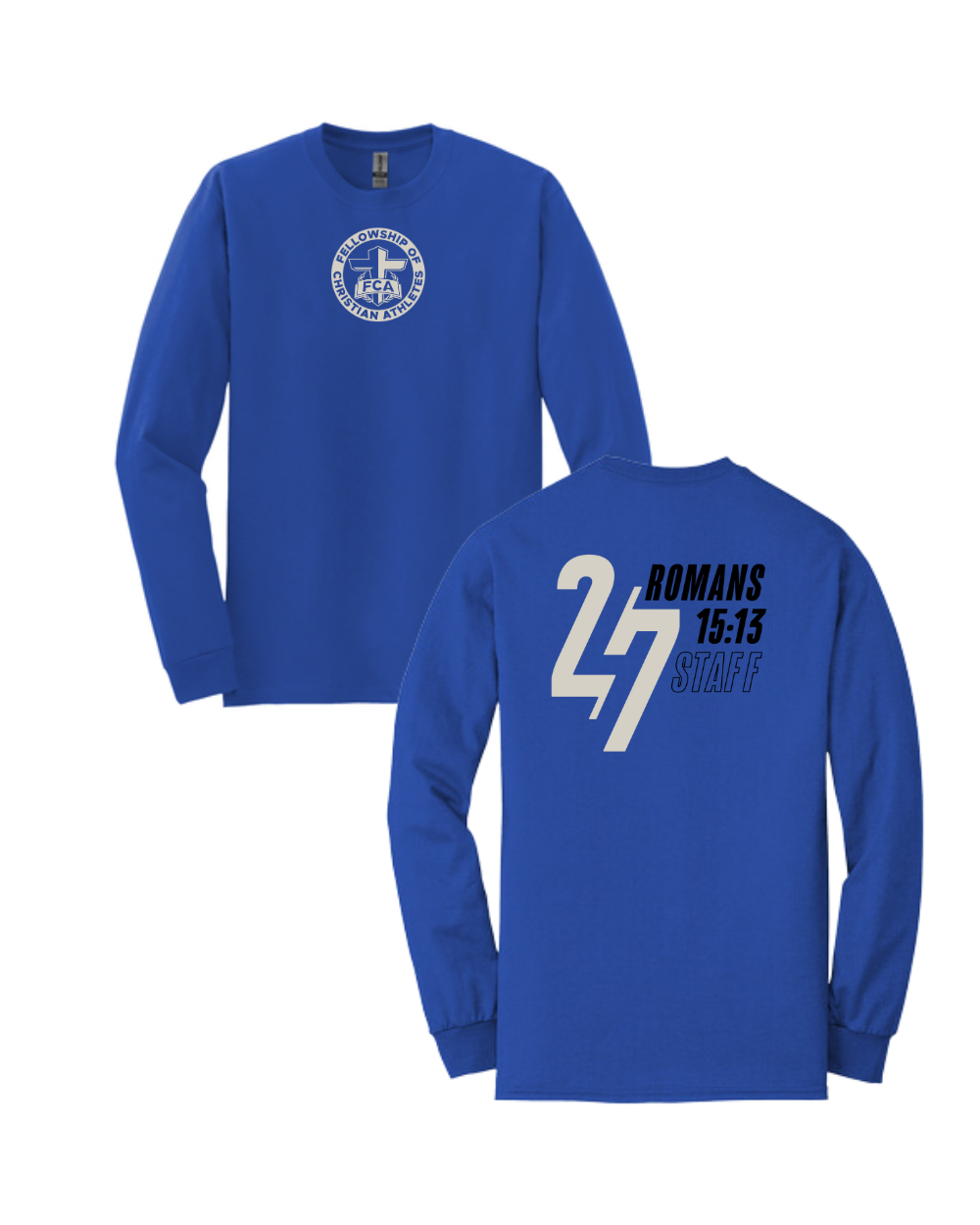 FCA Longsleeve T-Shirt 27