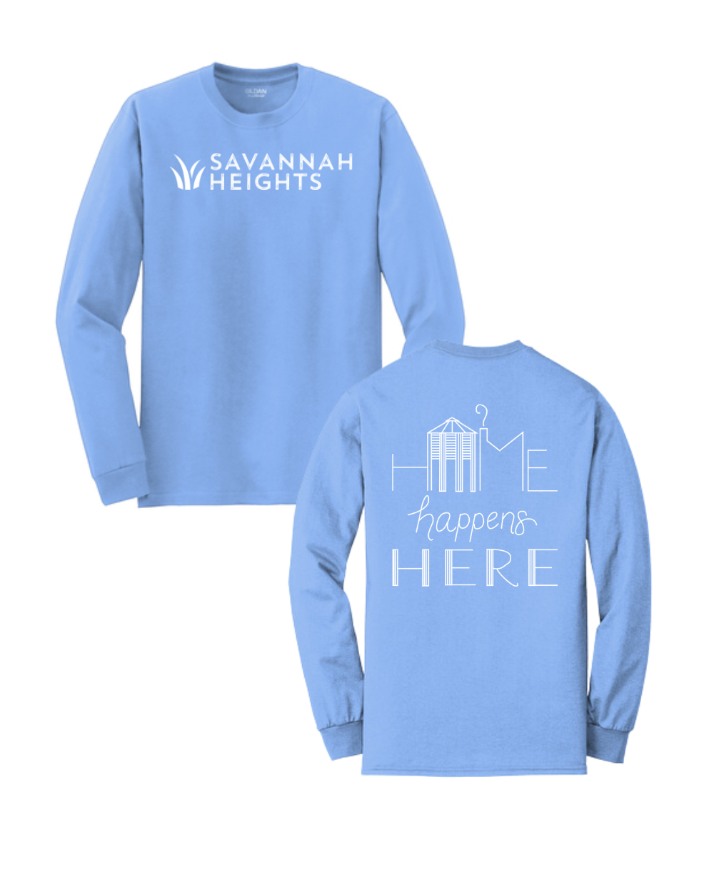 Savannah Heights 2025 Longsleeve T-Shirt