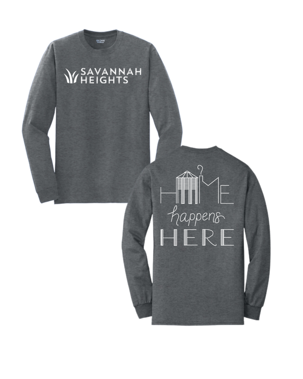 Savannah Heights 2025 Longsleeve T-Shirt