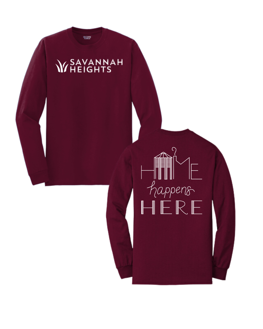 Savannah Heights 2025 Longsleeve T-Shirt
