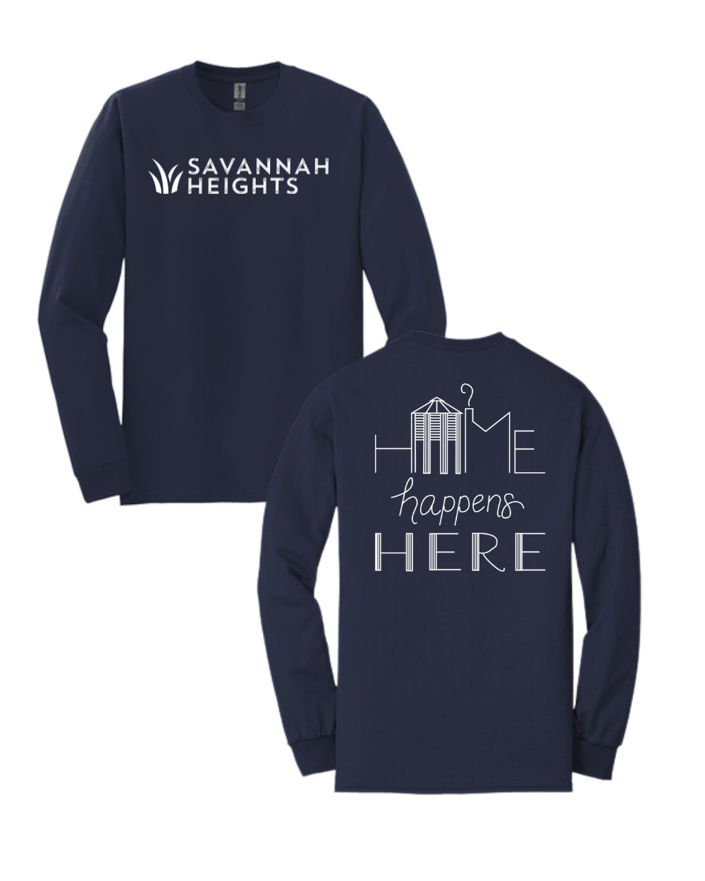 Savannah Heights 2025 Longsleeve T-Shirt