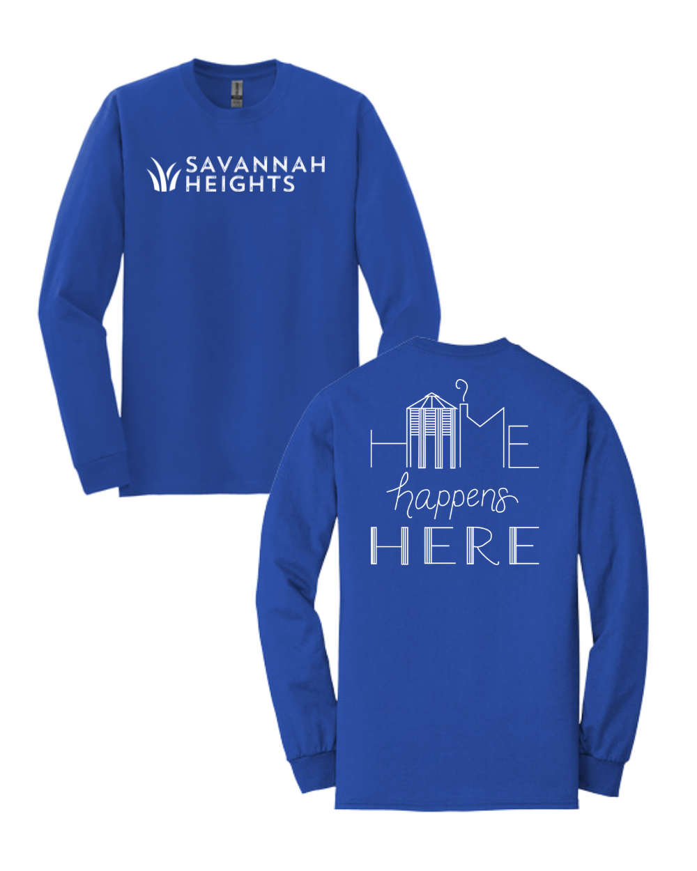 Savannah Heights 2025 Longsleeve T-Shirt