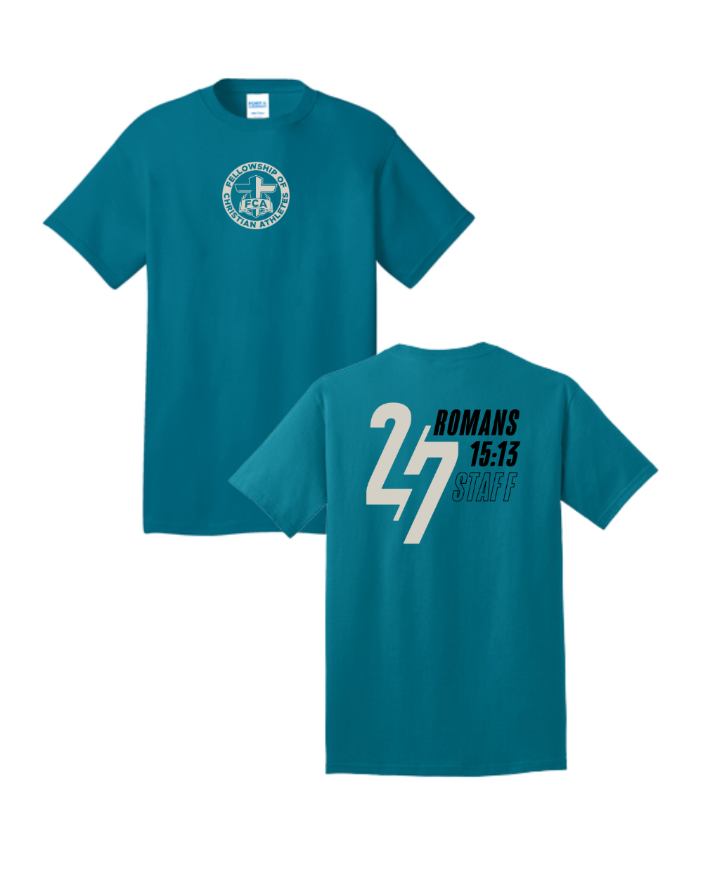 FCA T-Shirt 27