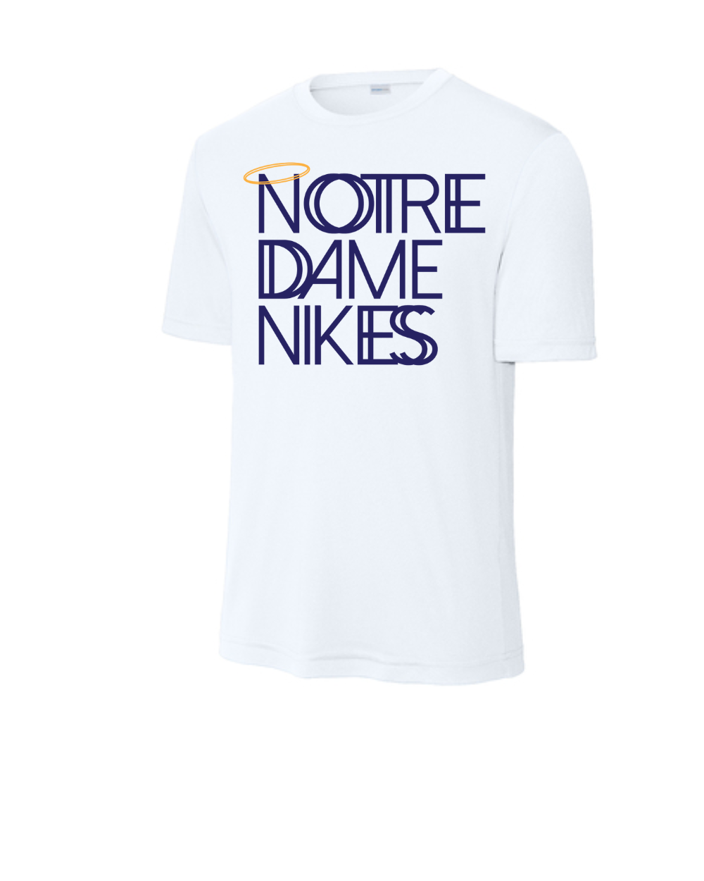ND Spirit Fall 2024 Drifit Shirt