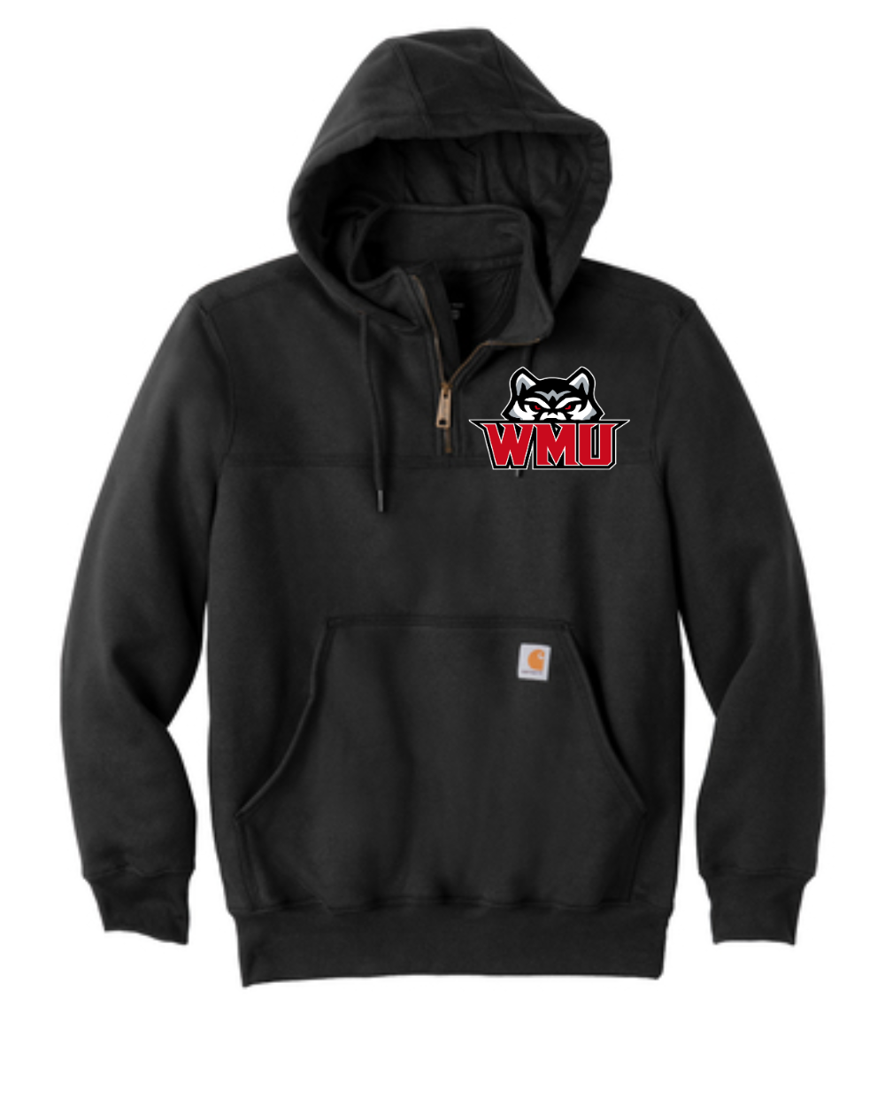 BPR 2025 Carhartt 1/4 Zip Sweatshirt