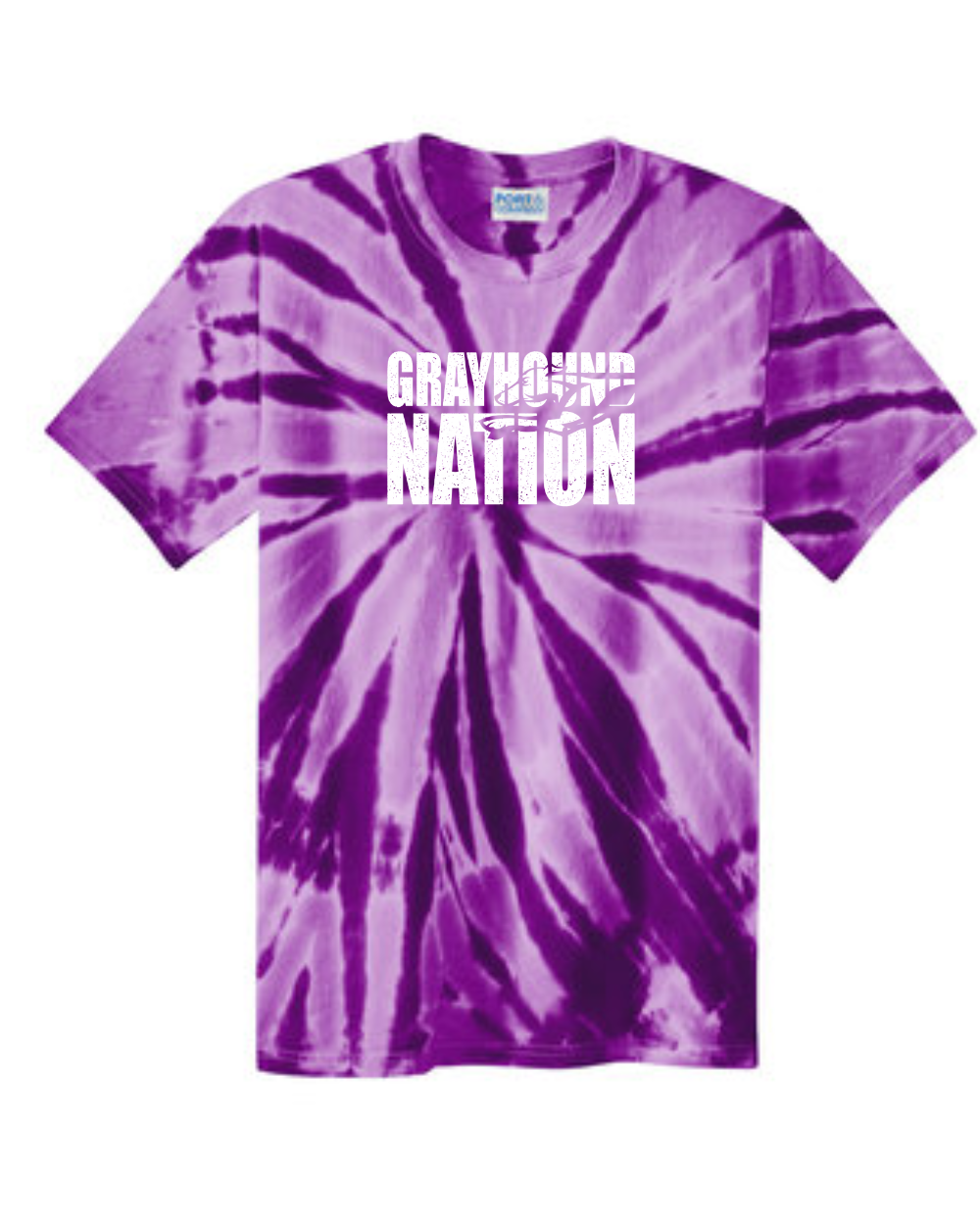 ES MS 2024 Tie-Dye T-Shirt